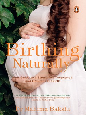 cover image of Birthing Naturally